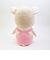 ぷーとん ぬいぐるみ (LL) ピンク