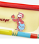 おさるのジョージ PVCペンポーチ (カラフル) 文具 日本製