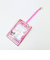 サンリオ マイメロディ フレームパスケース (マイメロディとクロミ) Sanrio