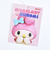 サンリオ マイメロディ フレームパスケース (マイメロディとクロミ) Sanrio