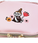 ムーミン リトルミイ ボックスミニポーチ MOOMIN