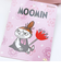 ムーミン リトルミイ ボックスミニポーチ MOOMIN