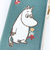 ムーミン サガラ刺繍スマートキーケース MOOMIN
