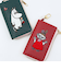 ムーミン サガラ刺繍スマートキーケース MOOMIN