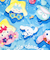 サンリオキャラクターズ サマーフローティング クイックドライバスタオル Sanrio