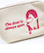 ムーミン 80th リバーシブルポーチ (ピンク) MOOMIN