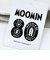 ムーミン 80th リバーシブルポーチ (ピンク) MOOMIN