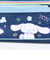 サンリオ シナモロール デニムポーチ 胸キュンメモリーズ 平成レトロ シナモン Sanrio
