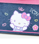 サンリオ ハローキティ デニムポーチ 胸キュンメモリーズ 平成レトロ Sanrio