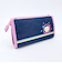 サンリオ ウサハナ デニムポーチ 胸キュンメモリーズ 平成レトロ Sanrio