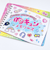 サンリオ ウサハナ デニムポーチ 胸キュンメモリーズ 平成レトロ Sanrio