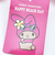 サンリオ 日焼け マイメロディ ミニランチバッグ Sanrio