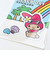サンリオ 日焼け マイメロディ ステッカー 文具 日本製 Sanrio