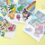 サンリオ 日焼け クロミ ステッカー 文具 日本製 Sanrio