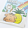 サンリオ 日焼け ポムポムプリン ステッカー 文具 日本製 Sanrio