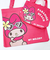 サンリオ 日焼け マイメロディ A4トートバッグ Sanrio
