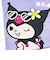 サンリオ 日焼け クロミ A4トートバッグ Sanrio