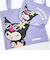 サンリオ 日焼け クロミ A4トートバッグ Sanrio