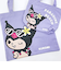 サンリオ 日焼け クロミ A4トートバッグ Sanrio