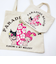 サンリオ 日焼け マイメロディ＆クロミ A4トートバッグ Sanrio