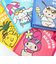 サンリオ 日焼け マイメロディ 三角マチ保冷バッグ ランチ Sanrio