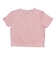 サンリオ 日焼け キティ クロップド半袖Tシャツ(M) ピンク アパレル Sanrio