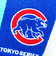 MLB(メジャーリーグ) 東京シリーズ ドジャース×カブス サガラポーチ ライトブルー×ブルー