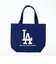 MLB(メジャーリーグ) 東京シリーズ ドジャース×カブス トートバッグ ブルー