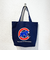 MLB(メジャーリーグ) 東京シリーズ ドジャース×カブス トートバッグ ブルー