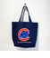 MLB(メジャーリーグ) 東京シリーズ ドジャース×カブス トートバッグ ブルー