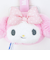 サンリオ マイメロディ フェイスタグマスコット 推し活 Sanrio