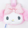サンリオ マイメロディ フェイスタグマスコット 推し活 Sanrio