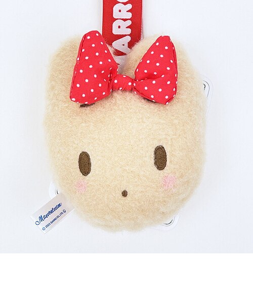 サンリオ マロンクリーム フェイスタグマスコット 推し活 Sanrio