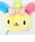 サンリオ ウサハナ フェイスタグマスコット 推し活 Sanrio