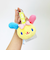 サンリオ ウサハナ フェイスタグマスコット 推し活 Sanrio