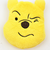 ディズニー クマのプーさん しかめ顔 ダイカットポーチ Disney