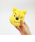 ディズニー クマのプーさん しかめ顔 ダイカットポーチ Disney