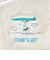 スヌーピー トイレマット サーフ ベージュ トイレ用品 SNOOPY