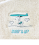 スヌーピー トイレマット サーフ ベージュ トイレ用品 SNOOPY
