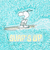 スヌーピー ミニアクセントマット サーフ ターコイズブルー ルームマット SNOOPY