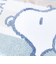 スヌーピー トイレマット くすみパステル ブルー トイレ用品 SNOOPY