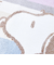 スヌーピー ロングトイレマット くすみパステル ピンク トイレ用品 SNOOPY