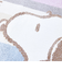 スヌーピー ロングトイレマット くすみパステル ピンク トイレ用品 SNOOPY