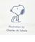 スヌーピー ペーパーホルダーカバー くすみパステル ブルー SNOOPY
