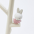 ミッフィー miffy おすわりミッフィー うがいコップ＆スタンド (ピンク)