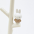ミッフィー miffy うがいコップ＆スタンド (ベージュ)