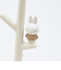 ミッフィー miffy うがいコップ＆スタンド (ベージュ)