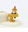 ムーミン リトルミイ 歯ブラシスタンド