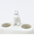 ムーミン ダブル 歯ブラシスタンド