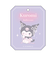 サンリオ クロミ バレエコア ぬいぐるみマスコット Sanrio